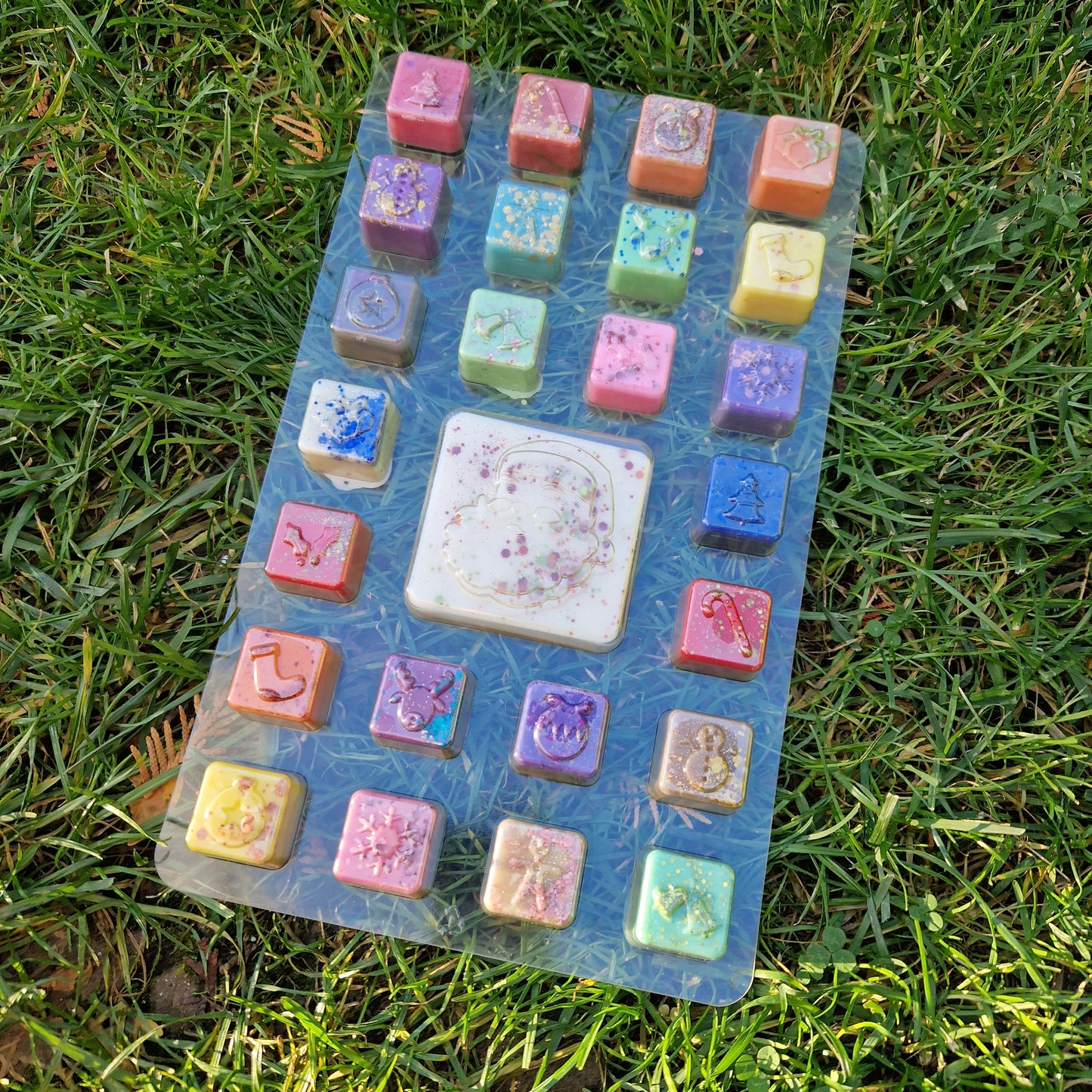 Calendar Advent 25 zile până la Crăciun