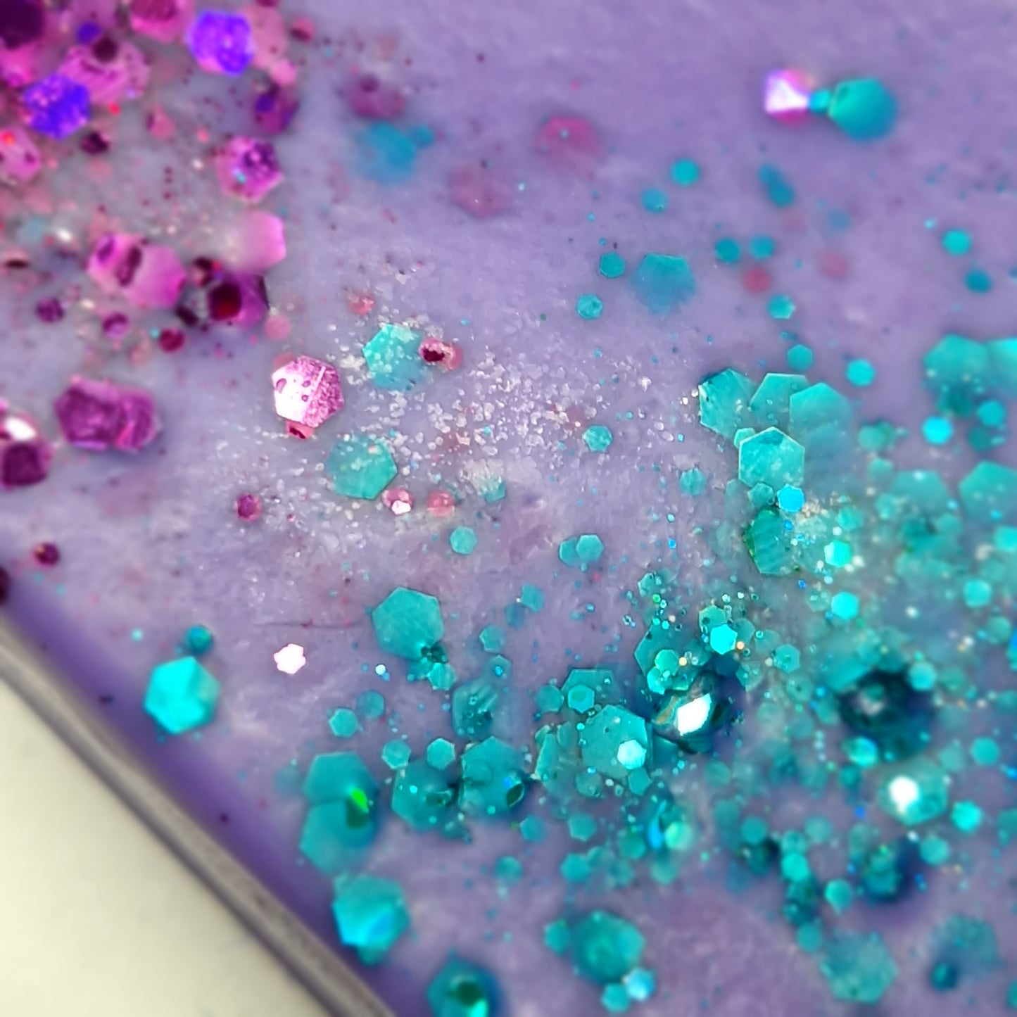 Ceară soia parfumată. Praf de Zâne