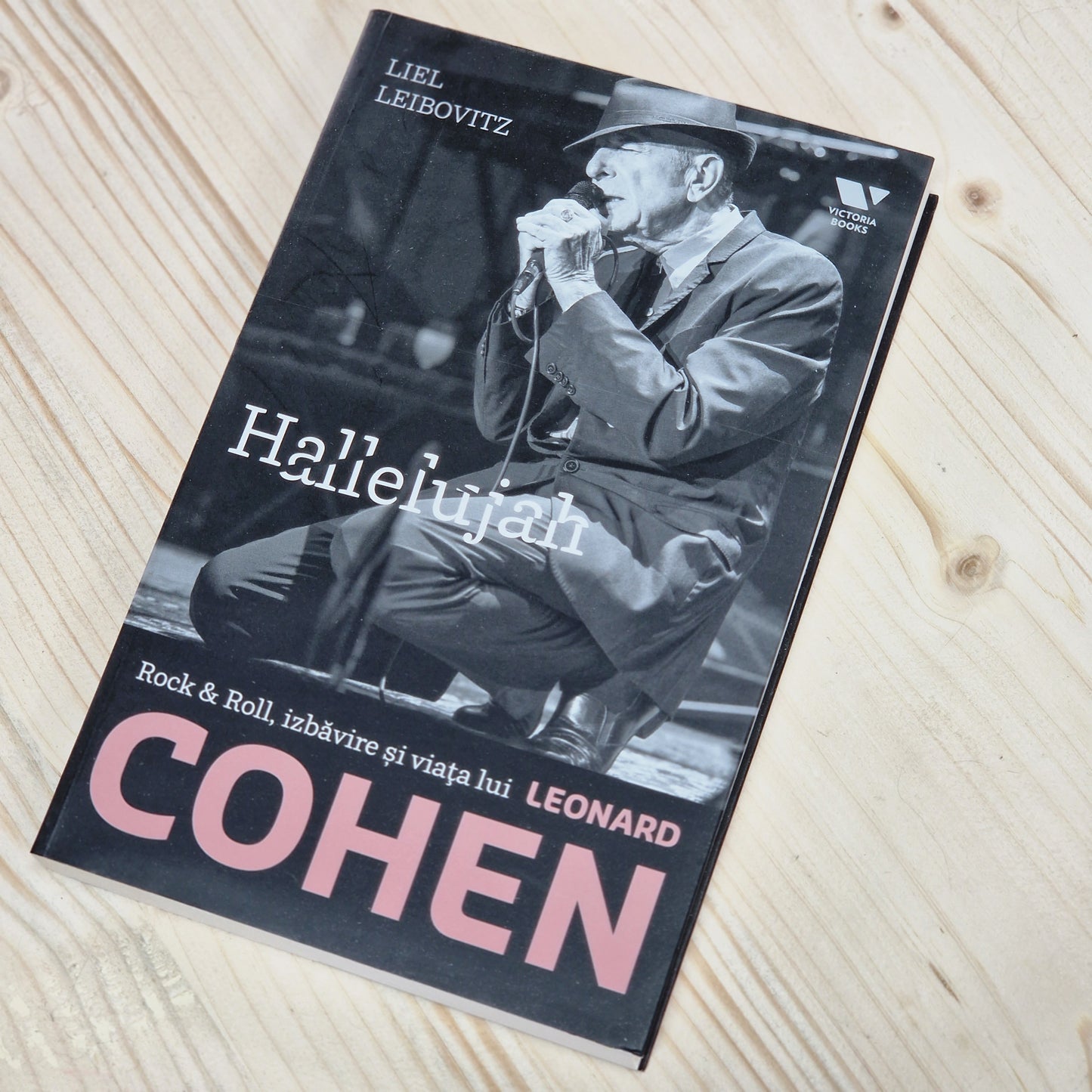 Hallelujah, Leonad Cohen