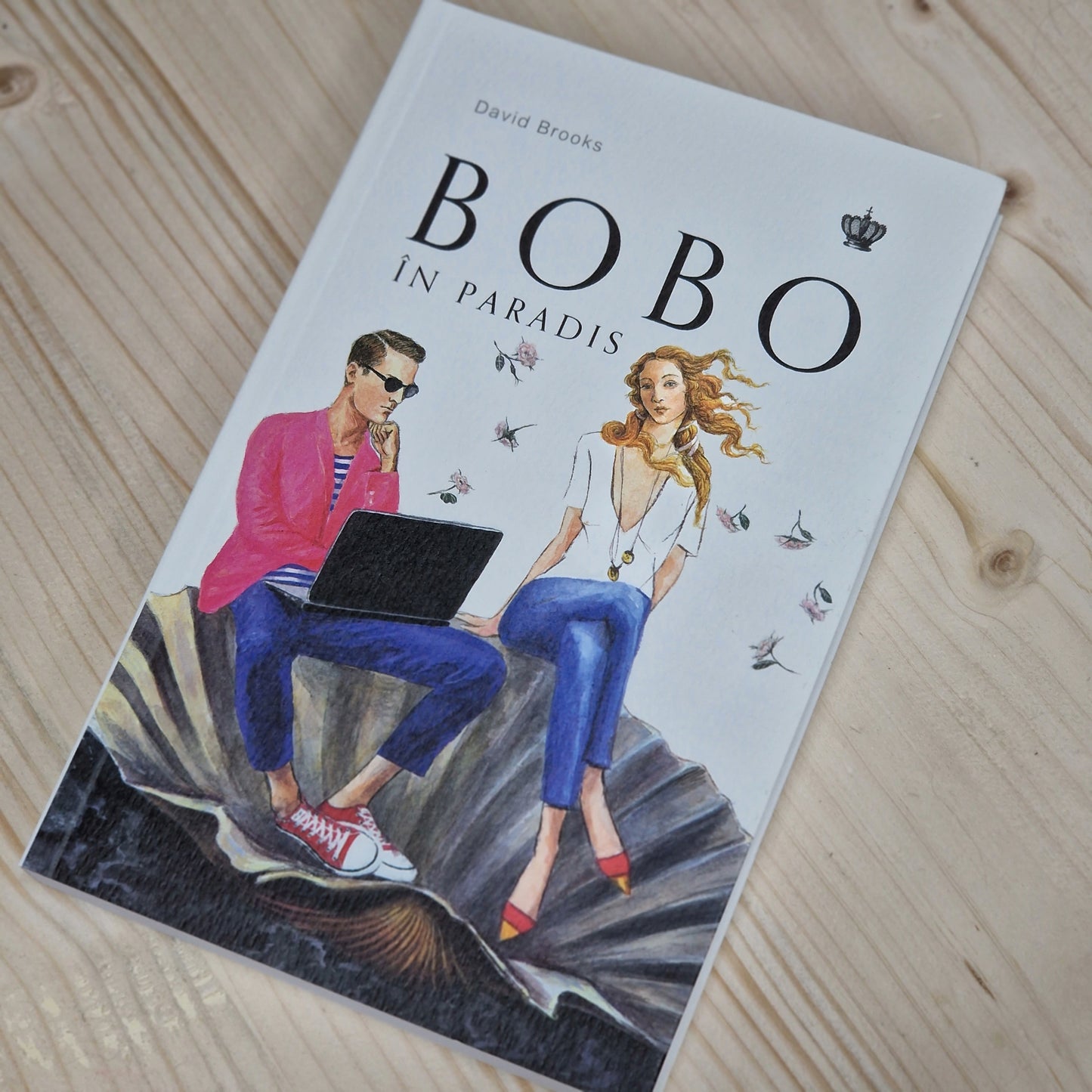 Bobo în Paradis, David Brooks