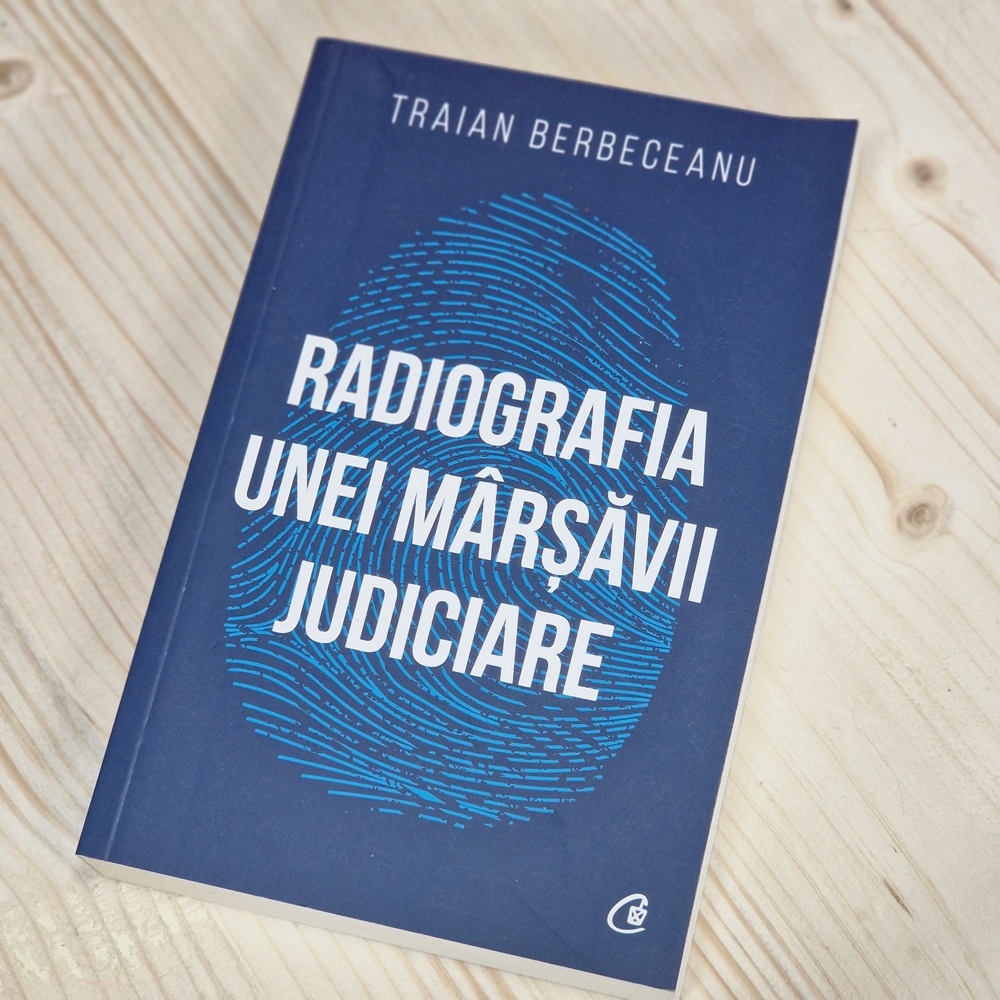 Radiografia unei marsavii judiciare - Traian Berbeceanu