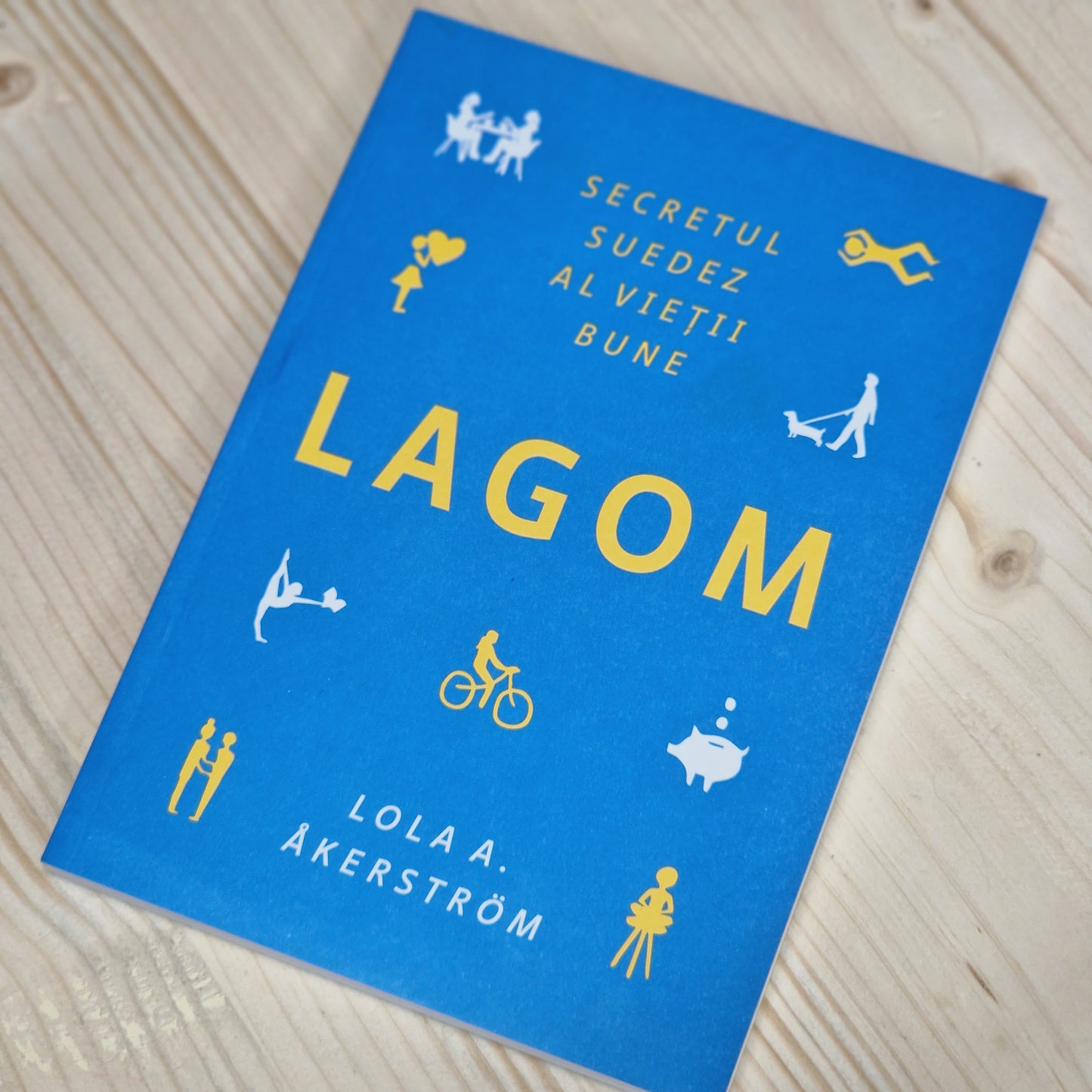 Lagom. Secretul suedez al vietii bune