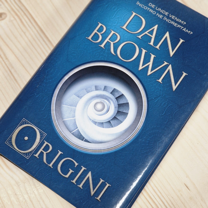 Origini, Dan Brown