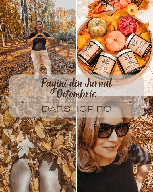 Octombrie, la final- Pagină de Jurnal