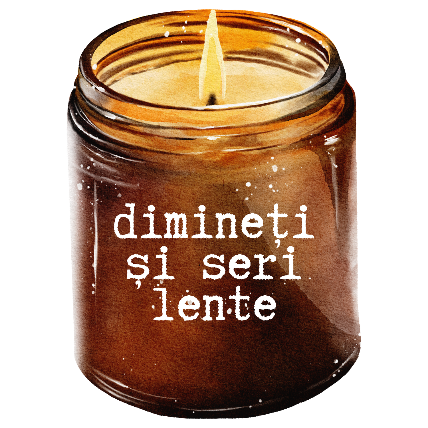 Dimineți și seri lente