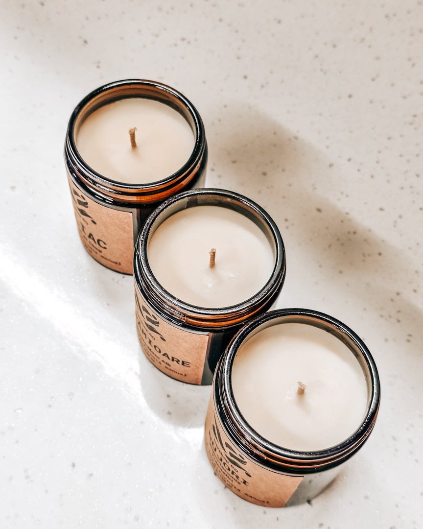 Toate lumânările în stoc