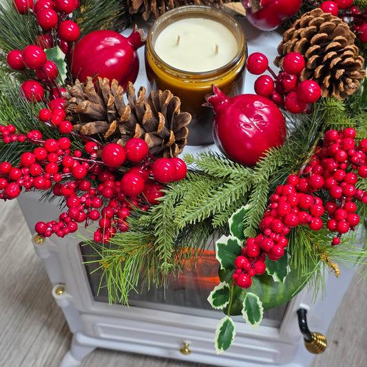 Lumânare parfumata din soia 500 ml