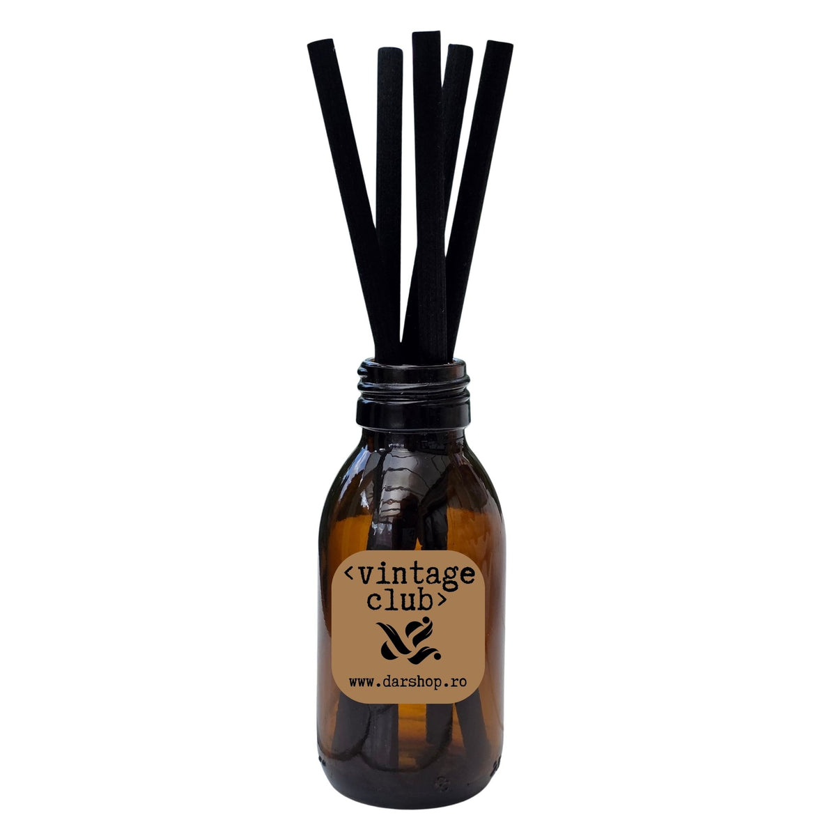 Vintage Club. Parfum de cameră cu bețișoare/Rezervă