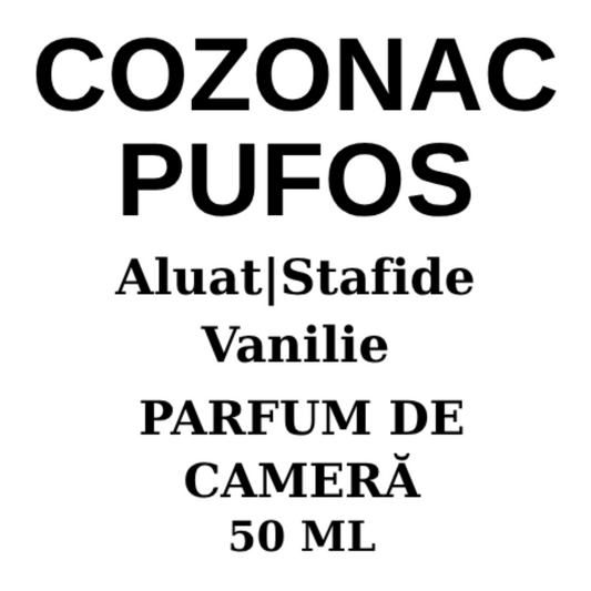 Cozonac Pufos. Difuzor parfum (cu bețișoare)