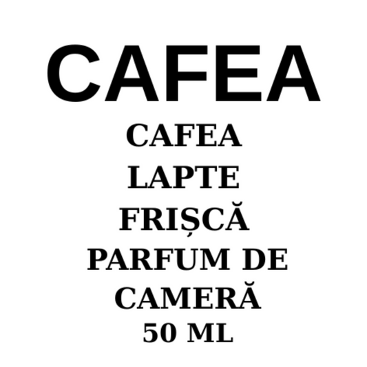 Cafea. Difuzor parfum (cu bețișoare)