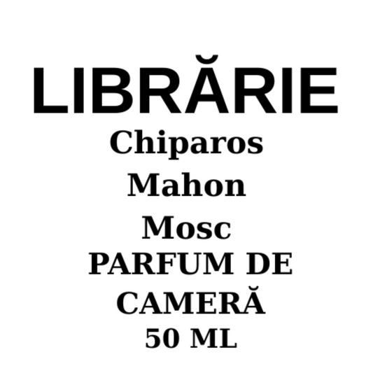 Librărie. Difuzor parfum (cu bețișoare)