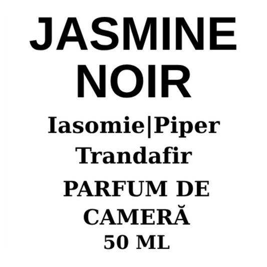 Jasmine Noir. Difuzor parfum (cu bețișoare)