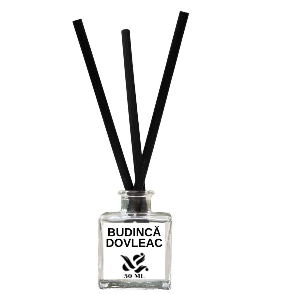 Budincă Dovleac. Difuzor parfum (cu bețișoare)