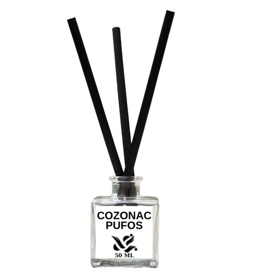 Cozonac Pufos. Difuzor parfum (cu bețișoare)