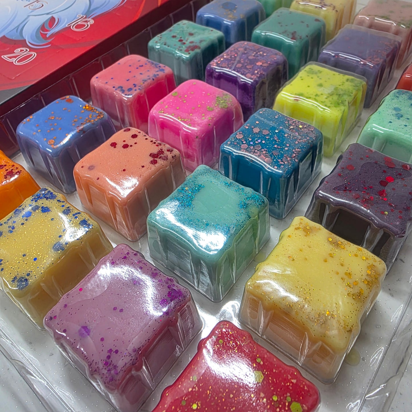 Calendar Advent Moș Crăciun