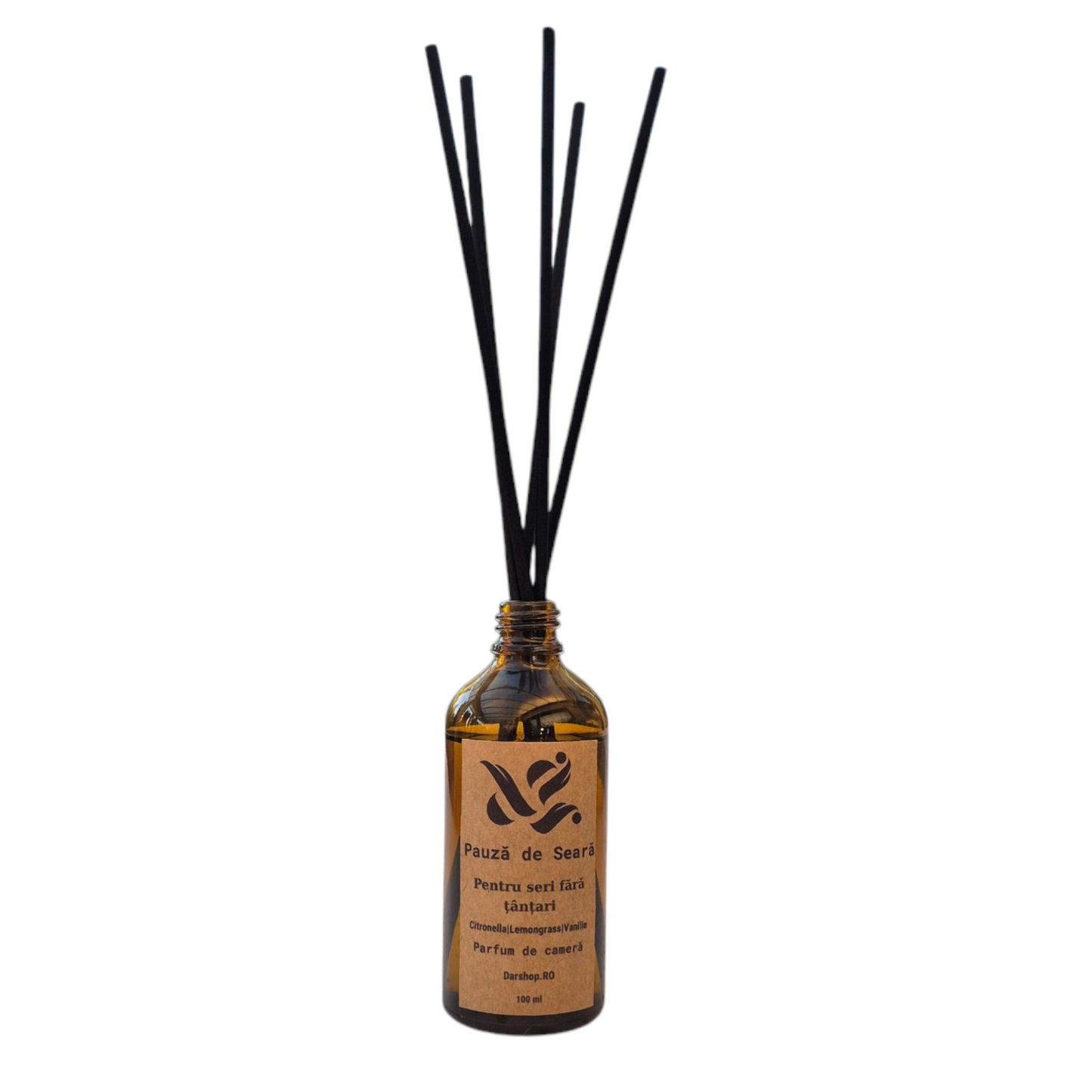 Parfum de cameră. Pauza de seară – pentru seri fără țânțari