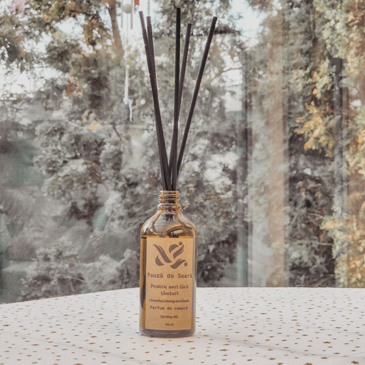 Parfum de cameră. Colecția de Vară. Ediție limitată