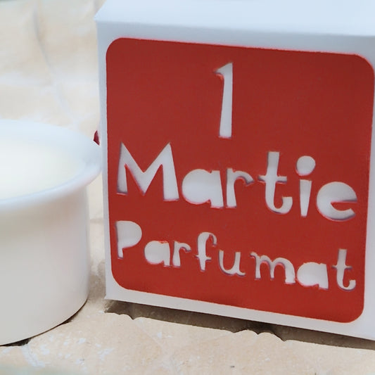 Mărțișor 1 Martie parfumat
