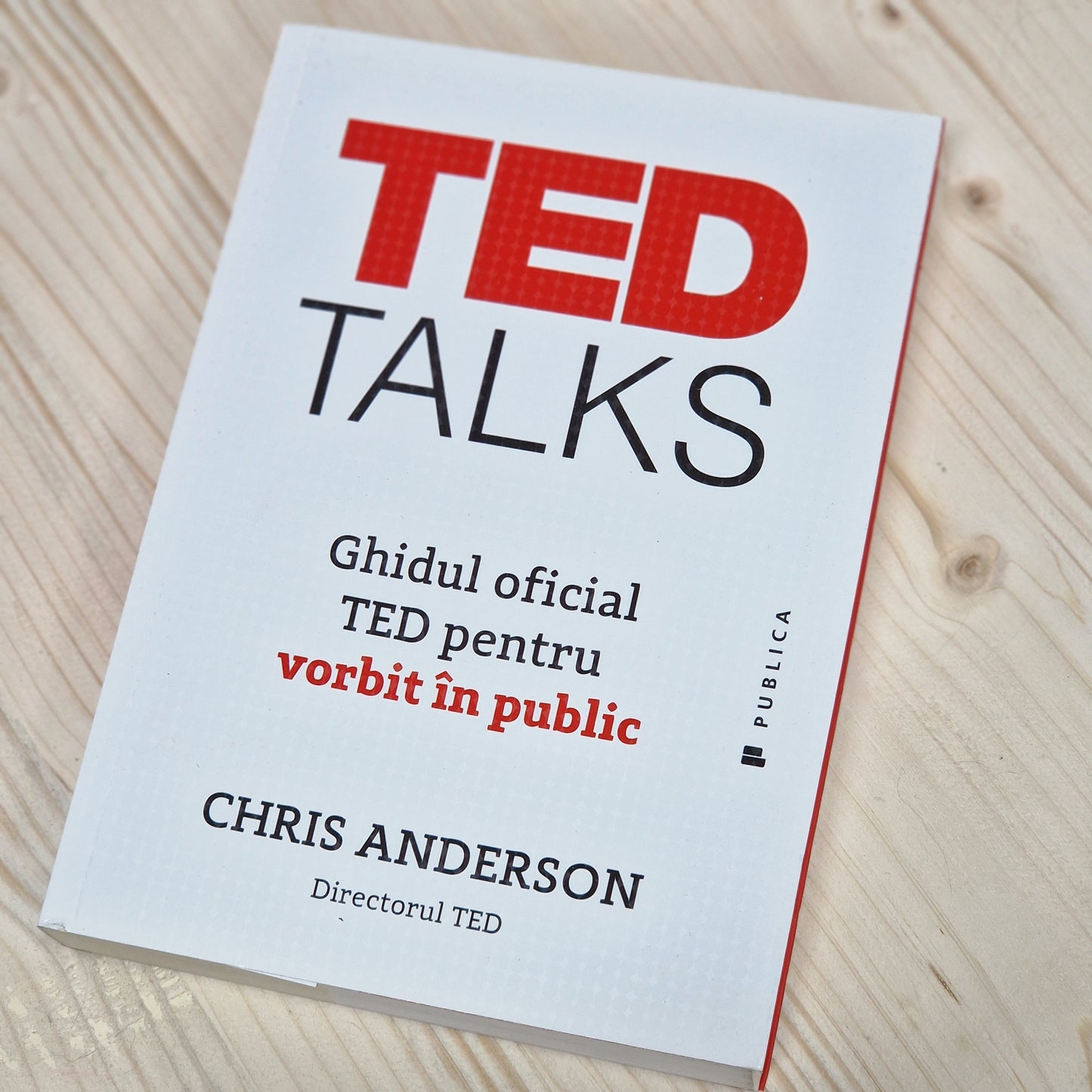 Ted Talks