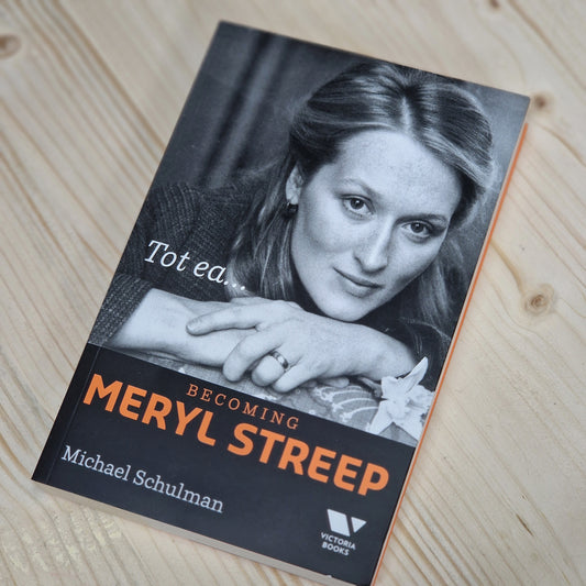 TOT EA... BECOMING MERYL STREEP