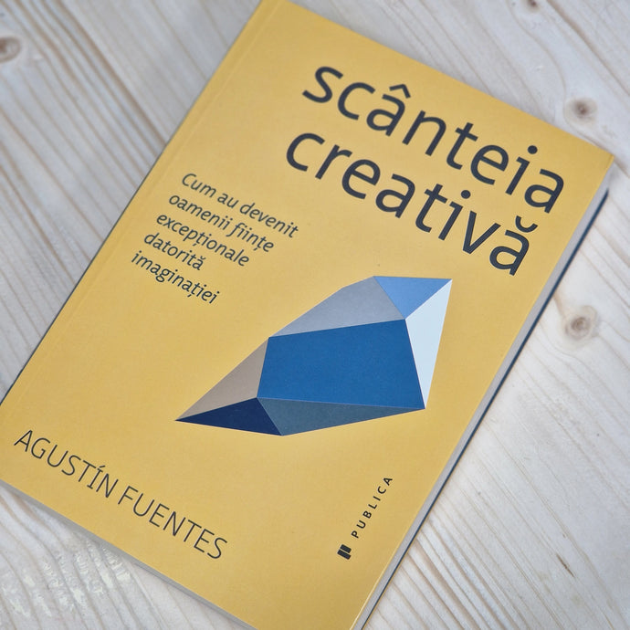 Scânteia creativă, Agustin Fuentes