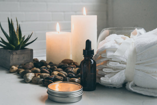 Parfum de Casă Nouă